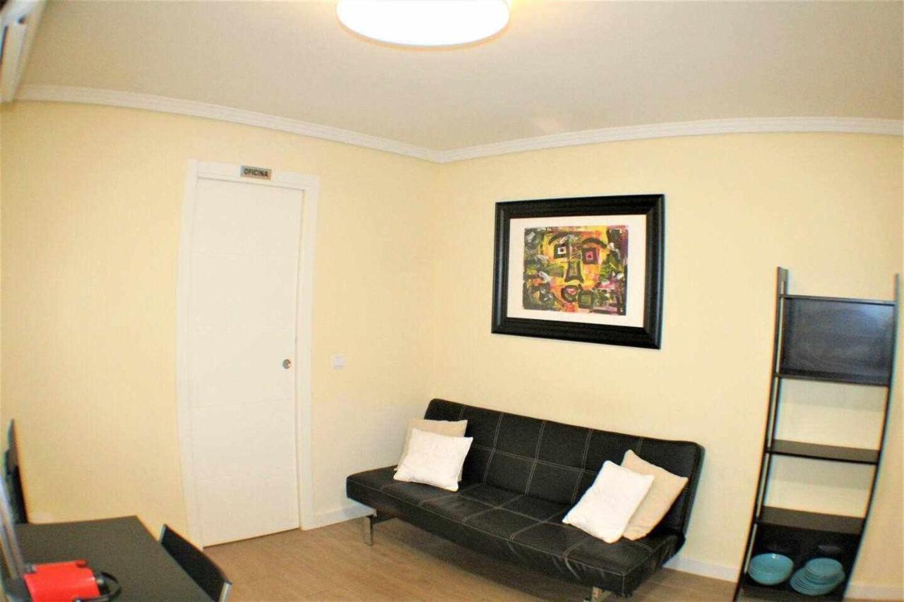 Apartamento Cercano A Madrid Rio Centrico. Nuevo — Fotos 2