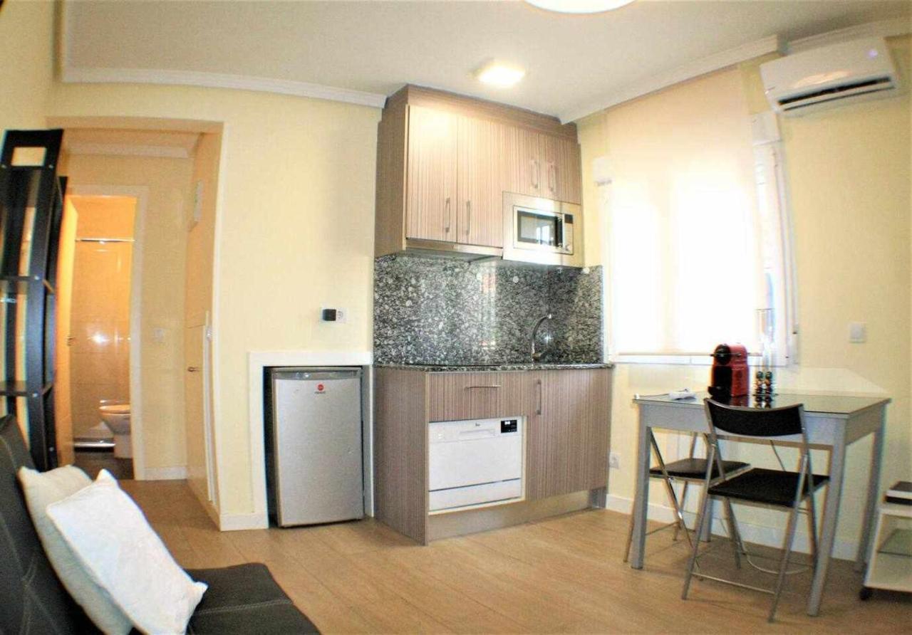 Apartamento Cercano A Madrid Rio Centrico. Nuevo — Fotos 3
