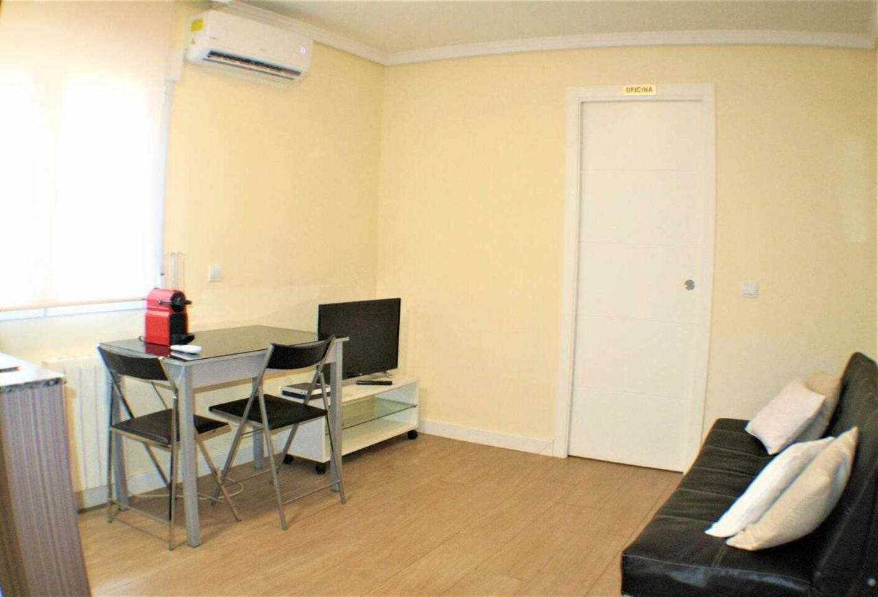 Apartamento Cercano A Madrid Rio Centrico. Nuevo — Fotos 1